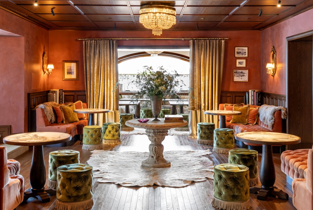 Renzo Rosso Has Restored Hotel Ancora in Cortina