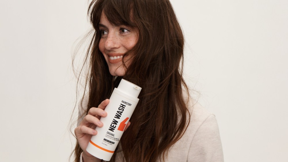 Hairstory New Wash