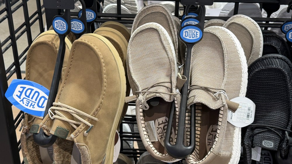 Hey Dude shoes
