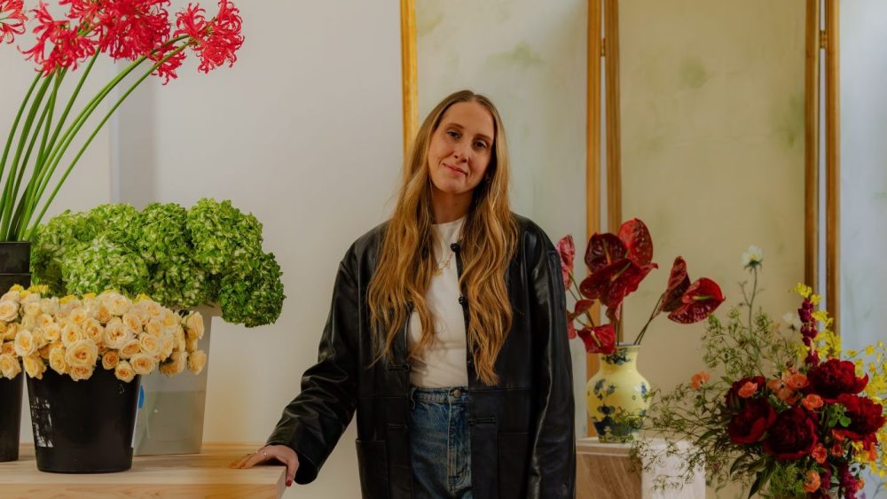Kelsie Hayes Popup Florists