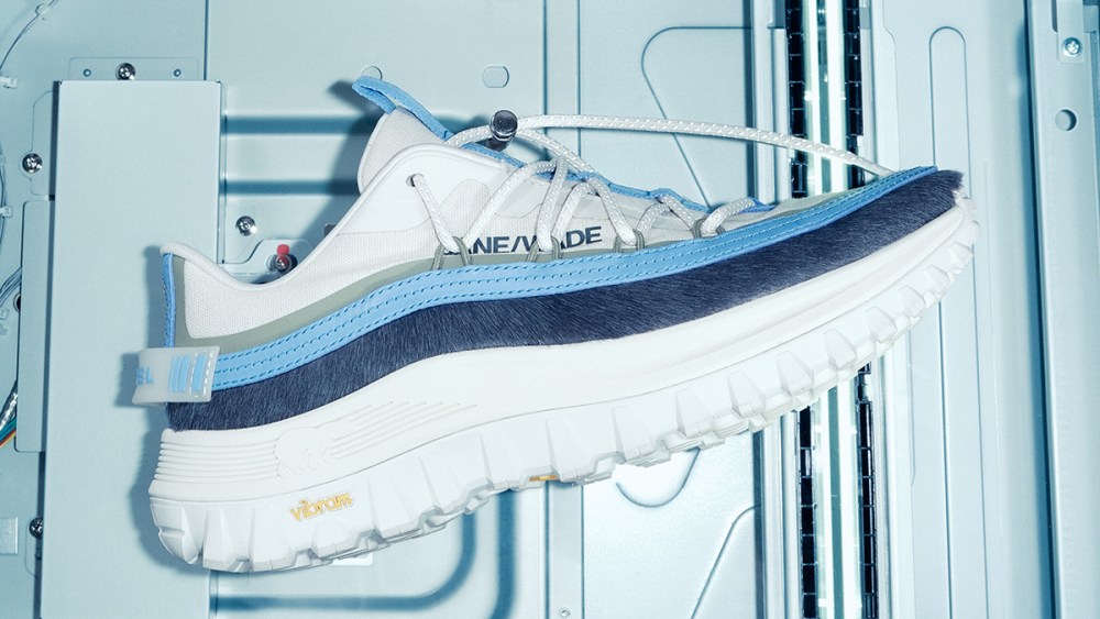 Sorel, Jane Wade, Callsign Low, sneaker, collaboration, new york fashion week