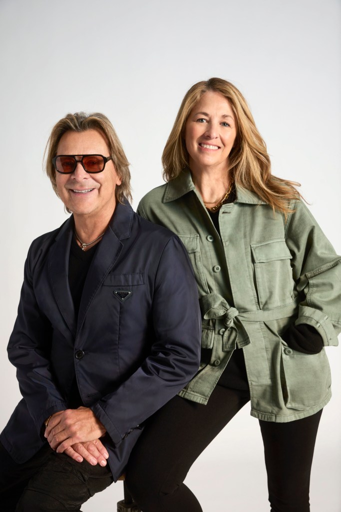 Ken and Deb Palanco