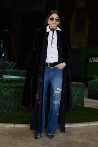 L'Agence Fall 2026 ready-to-wear collection.