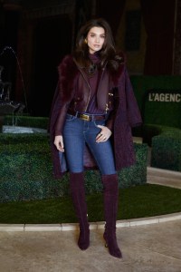 L'Agence Fall 2026 ready-to-wear collection.