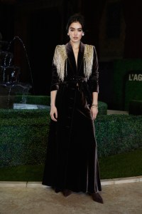 L'Agence Fall 2026 ready-to-wear collection.