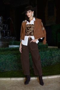 L'Agence Fall 2026 ready-to-wear collection.