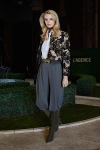 L'Agence Fall 2026 ready-to-wear collection.
