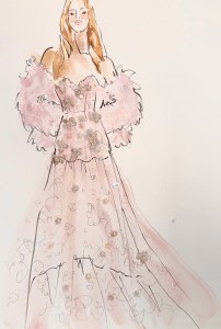 "Versailles may have inspired her, but the Upper East Side shaped her.” — Rebecca Hessel Cohen