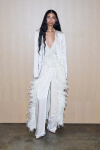 LaPointe Fall 2026 ready-to-wear collection.