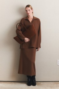 Lafayette 148 Fall 2026 ready-to-wear collection.