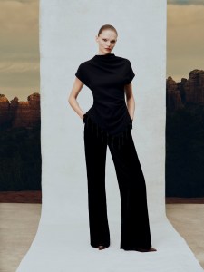 Lela Rose Fall 2026 ready-to-wear collection.