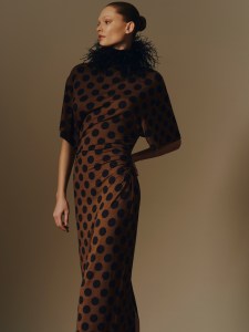 Lela Rose Fall 2026 ready-to-wear collection.