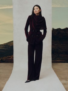 Lela Rose Fall 2026 ready-to-wear collection.