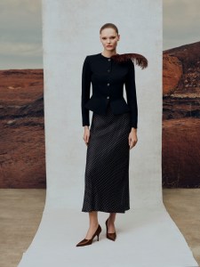 Lela Rose Fall 2026 ready-to-wear collection.