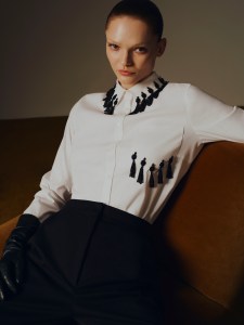 Lela Rose Fall 2026 ready-to-wear collection.
