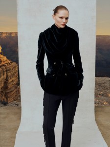 Lela Rose Fall 2026 ready-to-wear collection.