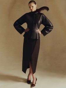 Lela Rose Fall 2026 ready-to-wear collection.