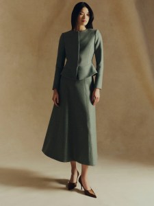 Lela Rose Fall 2026 ready-to-wear collection.