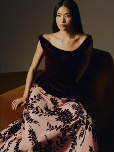 Lela Rose Fall 2026 ready-to-wear collection.