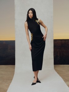 Lela Rose Fall 2026 ready-to-wear collection.