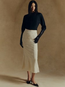 Lela Rose Fall 2026 ready-to-wear collection.