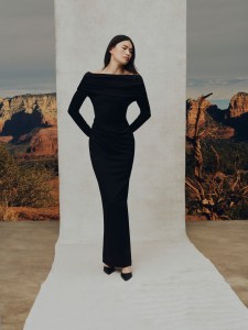 Lela Rose Fall 2026 ready-to-wear collection.