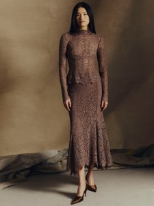 Lela Rose Fall 2026 ready-to-wear collection.