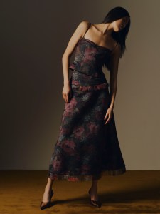 Lela Rose Fall 2026 ready-to-wear collection.