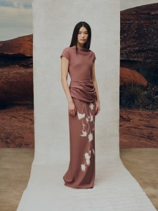 Lela Rose Fall 2026 ready-to-wear collection.