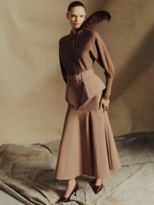 Lela Rose Fall 2026 ready-to-wear collection.