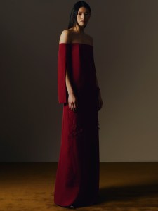 Lela Rose Fall 2026 ready-to-wear collection.