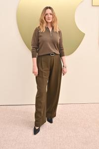 Judy Greer at the Apple TV Press Day held at Barker Hangar on February 03, 2026 in Los Angeles, California.