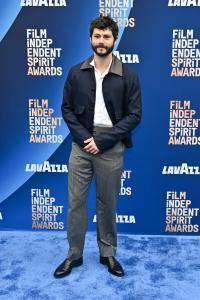 Dylan O’Brien at the 2026 Film Independent Spirit Awards held at the Hollywood Palladium on February 15, 2026 in Los Angeles, California.