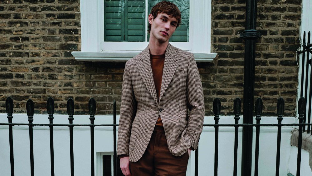 Mango Man x Richard James campaign