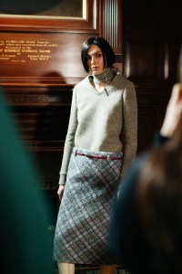 Backstage at Marc Jacobs Spring 2026 Ready-to-Wear Collection at New York Fashion Week