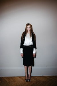 Backstage at Marc Jacobs Spring 2026 Ready-to-Wear Collection at New York Fashion Week
