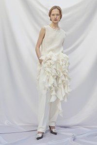 Marina Moscone Fall 2026 ready-to-wear collection