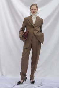 Marina Moscone Fall 2026 ready-to-wear collection