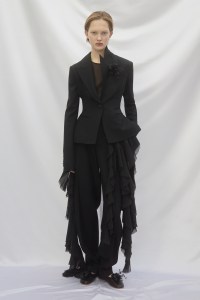 Marina Moscone Fall 2026 ready-to-wear collection