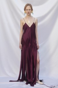 Marina Moscone Fall 2026 ready-to-wear collection