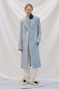 Marina Moscone Fall 2026 ready-to-wear collection