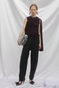 Marina Moscone Fall 2026 ready-to-wear collection
