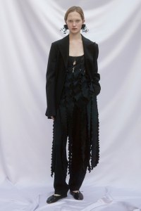 Marina Moscone Fall 2026 ready-to-wear collection