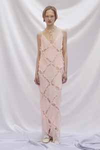 Marina Moscone Fall 2026 ready-to-wear collection