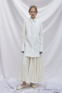 Marina Moscone Fall 2026 ready-to-wear collection