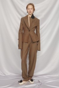Marina Moscone Fall 2026 ready-to-wear collection