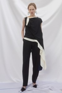 Marina Moscone Fall 2026 ready-to-wear collection