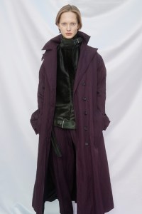 Marina Moscone Fall 2026 ready-to-wear collection