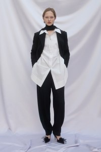 Marina Moscone Fall 2026 ready-to-wear collection