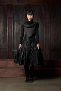 Meruert Tolegen Fall 2026 ready-to-wear collection